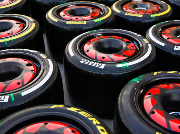 Foto zur News: Vor möglichem Heizdeckenverbot ab 2024: Pirelli ist "da, wo wir sein wollen"