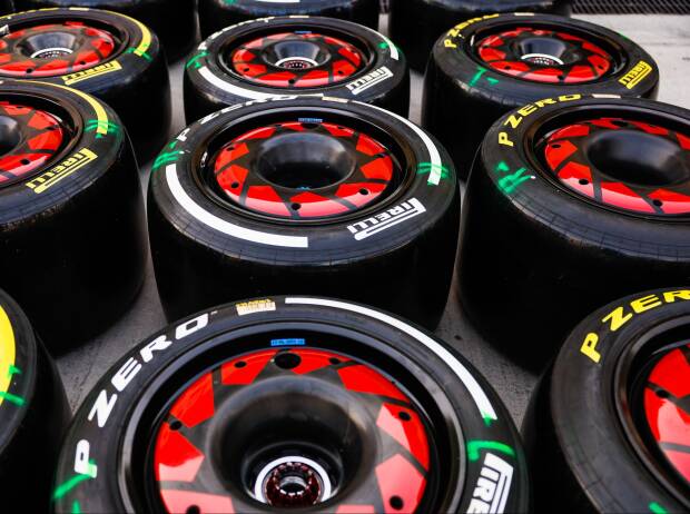 Pirelli-Reifen Pirelli-Reifen