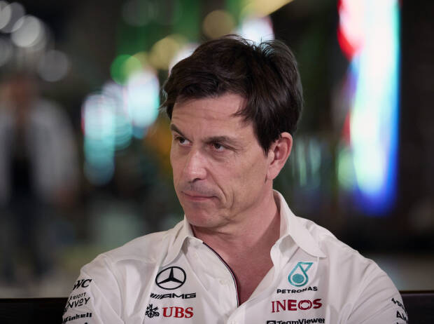 Toto Wolff