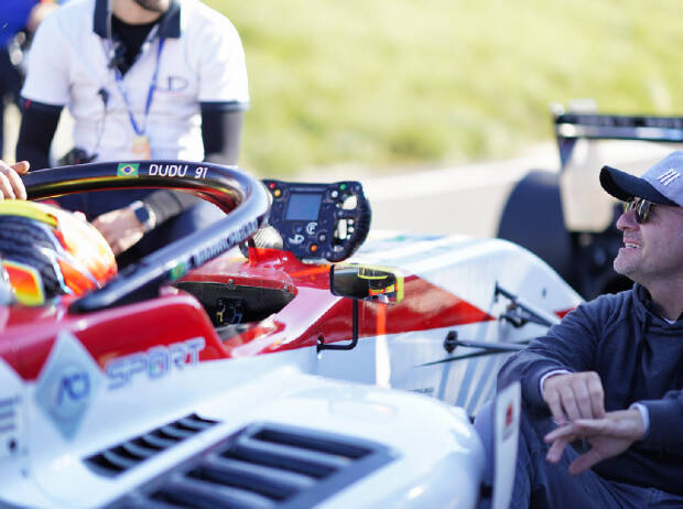 Foto zur News: Warum berühmte Väter nicht immer ein Vorteil für Formel-1-Hoffnungen sind