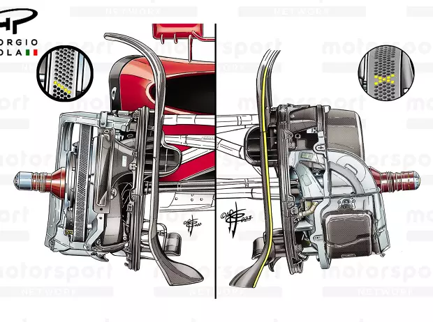 Foto zur News: F1-Technik: Welche Rolle die Bremsanlage an Red Bulls Erfolg spielt