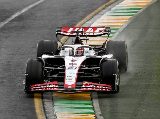 Kevin Magnussen Kevin Magnussen