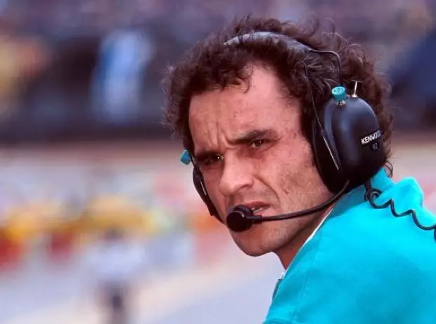 Foto zur News: Zehnder exklusiv nach 33 Jahren in der Formel 1: "Nur einmal habe ich geweint"