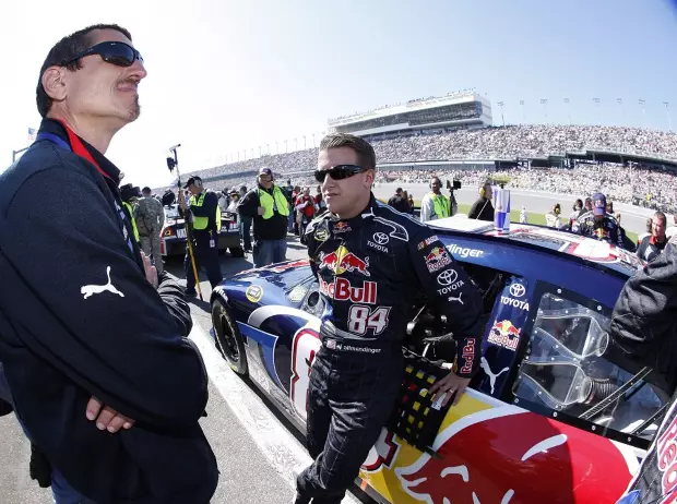 Foto zur News: Günther Steiner: Was die Formel 1 von NASCAR gelernt hat