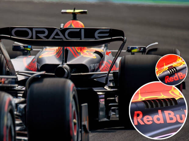Foto zur News: Formel-1-Technik: Wie Teams die Autos ohne neue Teile verbessern