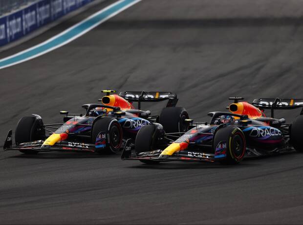 Max Verstappen, Sergio Perez Max Verstappen, Sergio Perez