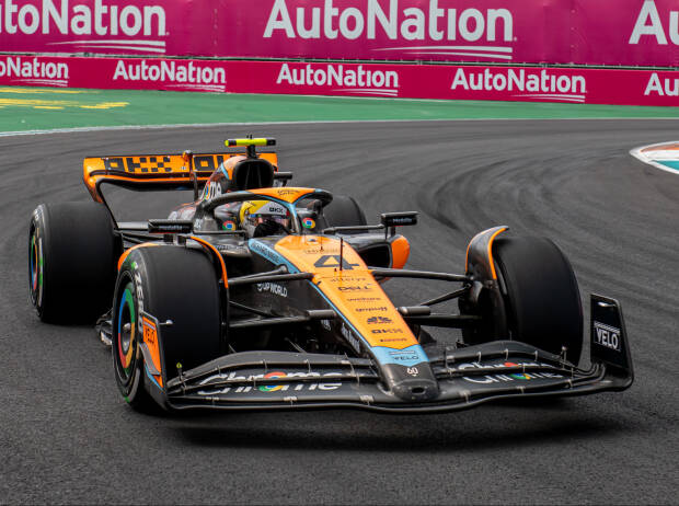 Lando Norris