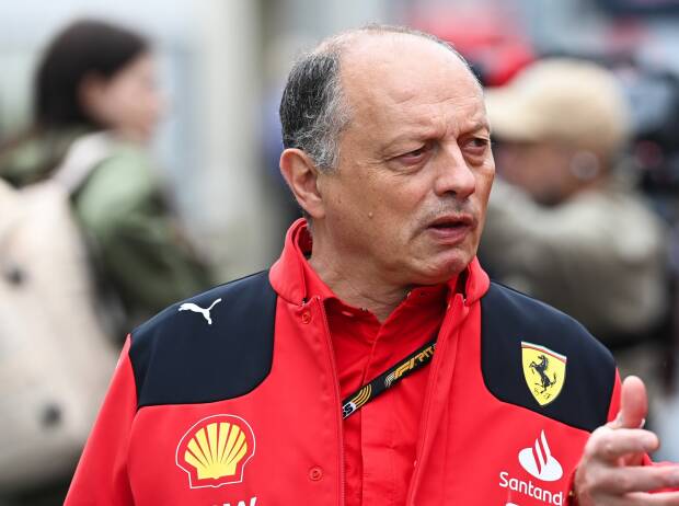 Fred Vasseur Fred Vasseur