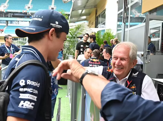 Foto zur News: Ralf: "Marko scheint mit dem Namen Schumacher ein Problem zu haben"