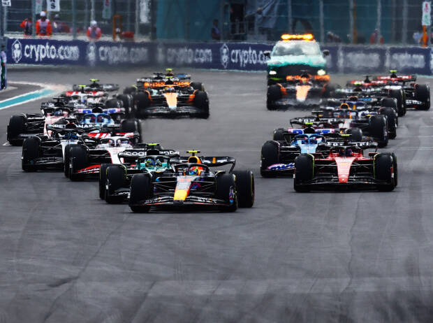 Foto zur News: Wie die Formel 1 den Verbrenner vor dem Aus retten könnte