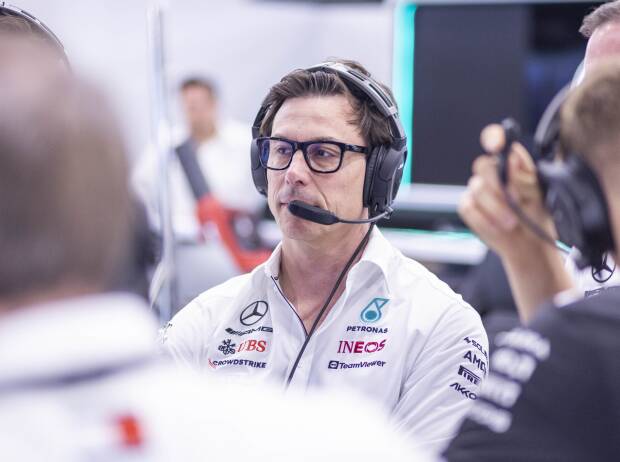 Toto Wolff Toto Wolff