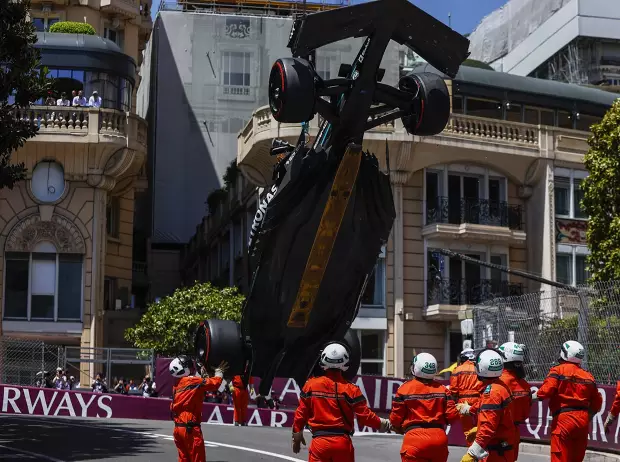 Foto zur News: Geheimakte Unterboden: Wie Mercedes & Co. entblößt wurden