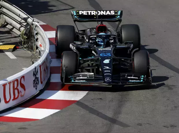 Foto zur News: Dank Updates: Mercedes ist laut Toto Wolff 