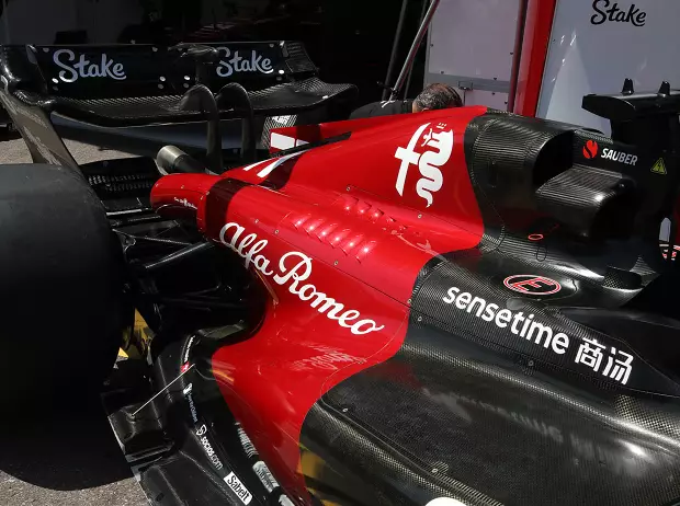 Foto zur News: Formel-1-Technik: Die neuesten Neuerungen in Monaco