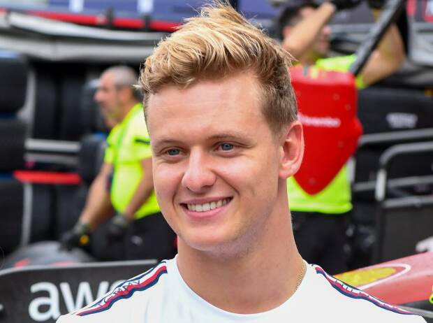 Mick Schumacher