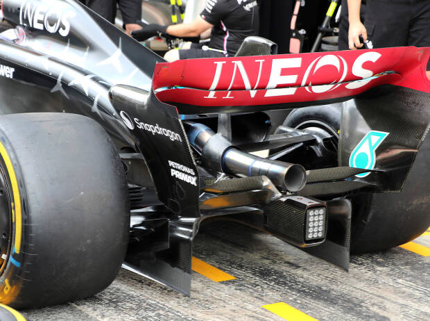 Foto zur News: Formel-1-Technik: So verbessern die Topteams ihre Autos in Barcelona