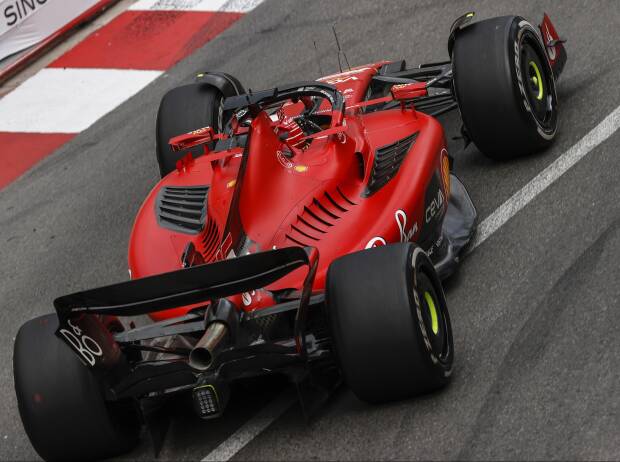 Foto zur News: F1-Technik: Ferrari-Seitenkästen nicht bloß eine Red-Bull-Kopie!