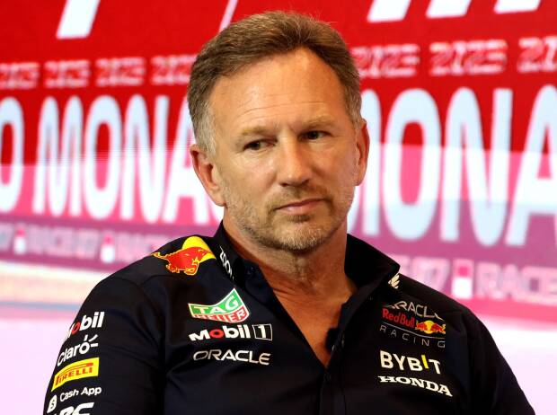 Christian Horner Christian Horner