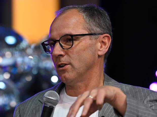 Stefano Domenicali Stefano Domenicali