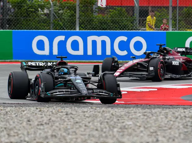 Foto zur News: Wolff warnt nach Mercedes-Durchbruch: Auf dem Boden bleiben!