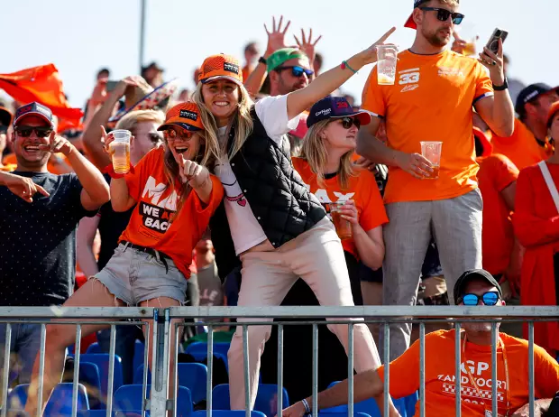 Foto zur News: Gewinne Tickets für den Großen Preis der Niederlande 2023