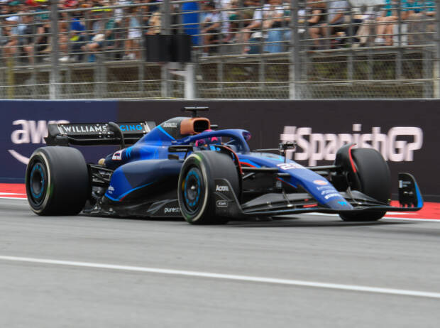 Alexander Albon