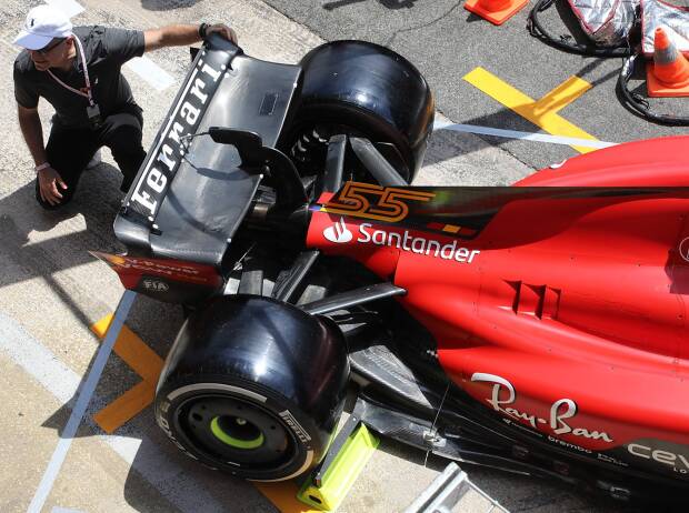 Foto zur News: Formel-1-Technik: Die Seitenkästen sind die neuen Schürzen