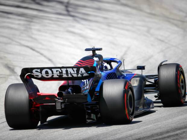 Foto zur News: Formel-1-Technik: Auch Red Bull kupfert ab - bei Williams!