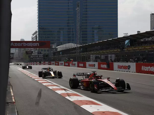 Foto zur News: Hat die Formel 1 zu viele Stadtkurse und schaden sie dem Racing?