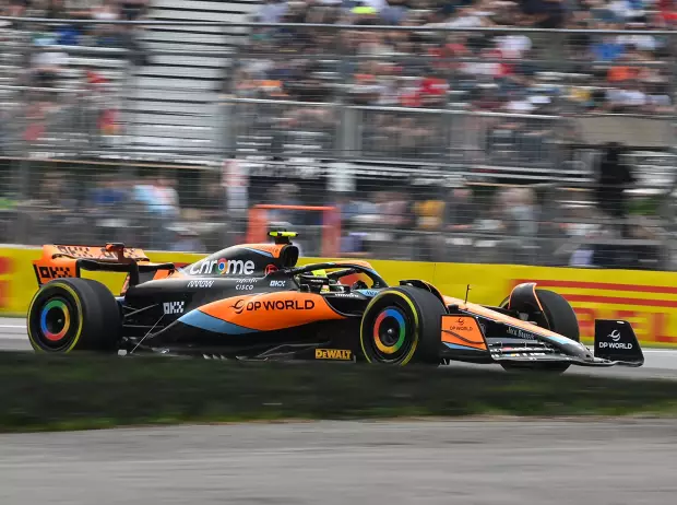 Foto zur News: McLaren: Motoren-Werksintegration bringt nur "Millisekunden"