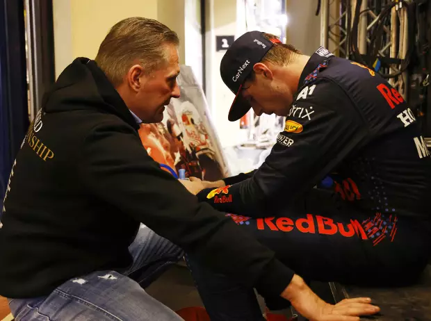 Foto zur News: Verstappen, Alonso und Hamilton über den Karriere-Einfluss ihrer Väter