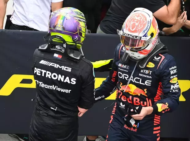 Foto zur News: Lewis Hamilton: 