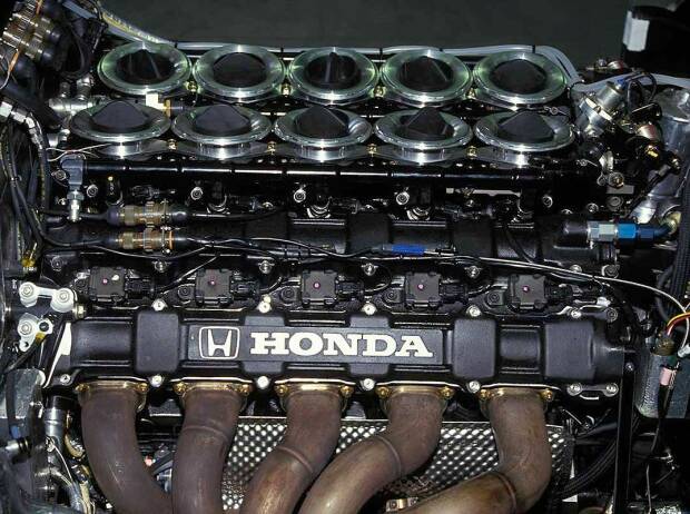 Foto zur News: Ex-Formel-1-Ingenieur: "Würde mich für V10-Motoren mit E-Fuels entscheiden"