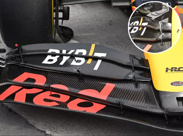Foto zur News: Formel-1-Technik: Wie Aston Martin sich mit seinem Kanada-Upgrade zurückhielt