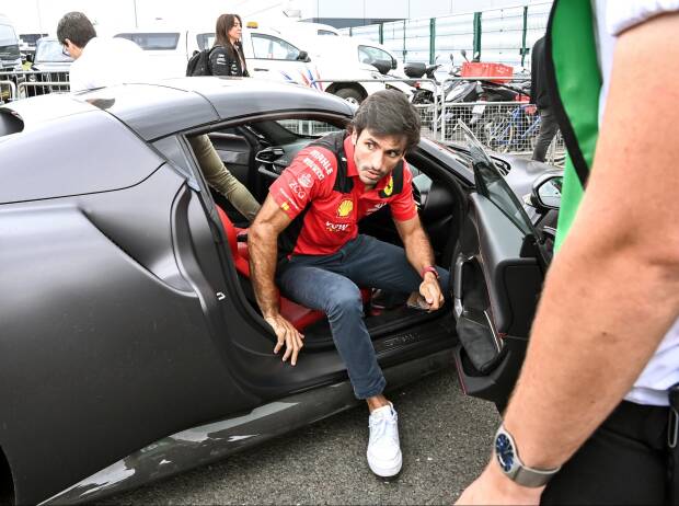 Carlos Sainz Carlos Sainz