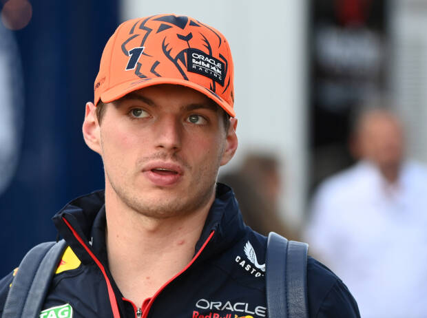 Max Verstappen