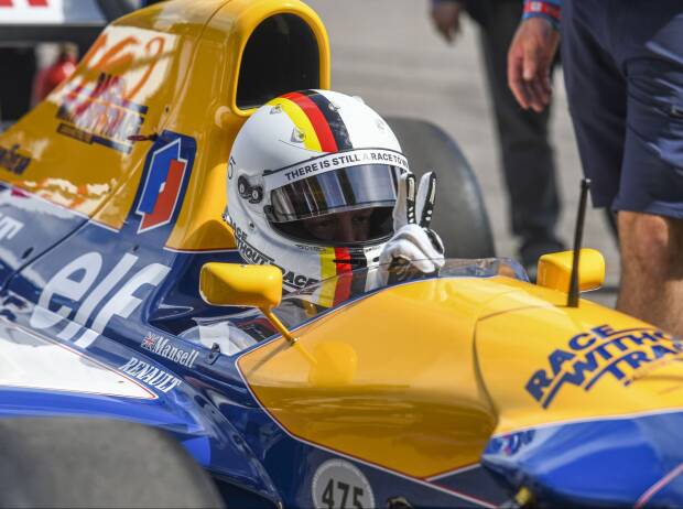 Sebastian Vettel Sebastian Vettel