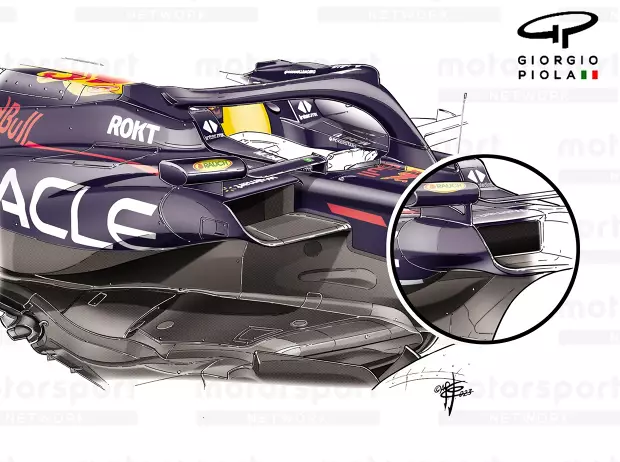 Foto zur News: Fünf Änderungen! So will Red Bull in der F1 2023 noch mehr dominieren