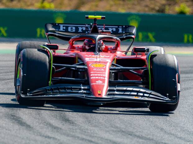 Foto zur News: "Zu viele Fehler": Erneuter Rückschlag für Ferrari in Ungarn