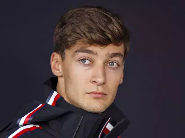 Foto zur News: George Russell: Spa lieber absagen als einen weiteren Unfall riskieren