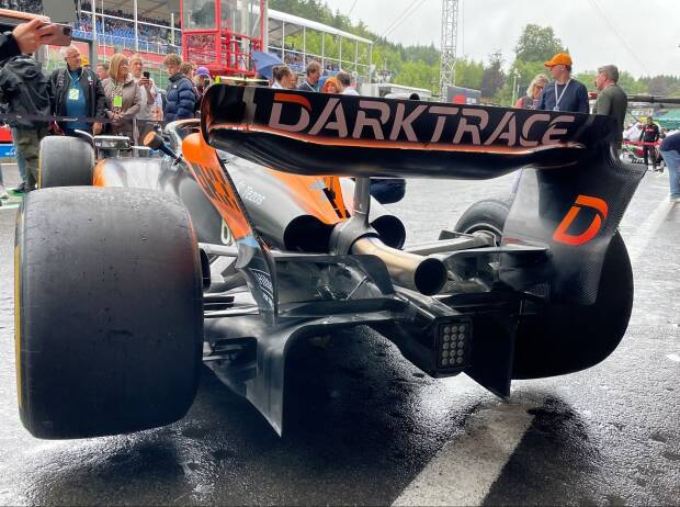 Foto zur News: Versteckte Mechanismen und Gummibeläge: Wovor die FIA Angst hat