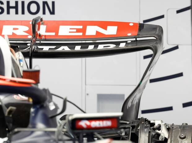 Foto zur News: F1-Technik: So will McLaren Red Bulls DRS-Vorteil kopieren