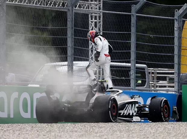 Foto zur News: Hintergrund: Wie MoneyGram dem Haas-Team einen großen Auftrieb verleiht