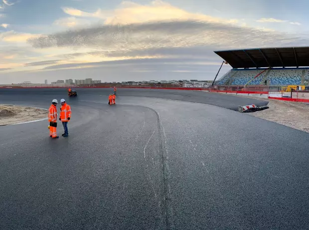 Foto zur News: Zandvoort: Das "Problem", aus dem die Steilkurven entstanden