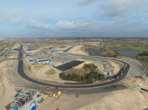 Foto zur News: Zandvoort: Das "Problem", aus dem die Steilkurven entstanden