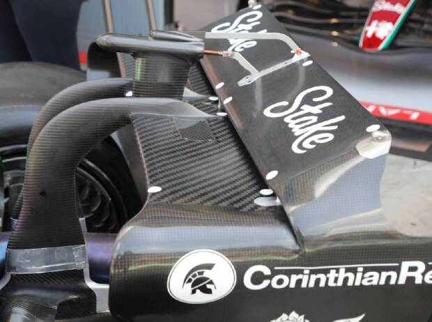 Foto zur News: Formel-1-Technik: Die besonders extremen Monza-Heckflügel
