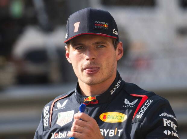 Max Verstappen