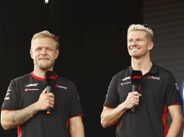 Kevin Magnussen, Nico Hülkenberg, Pierre Gasly, Esteban Ocon