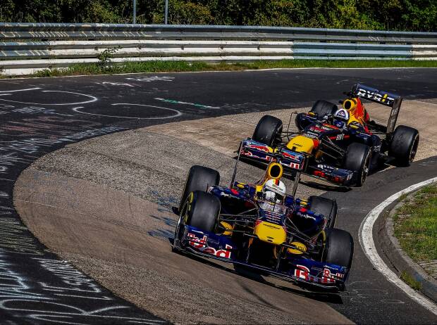 Foto zur News: Von Vettel inspiriert: Ralf Schumacher fordert E-Fuels im Motorsport