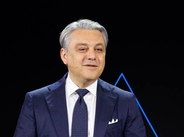 Luca de Meo (CEO Renault-Konzern)